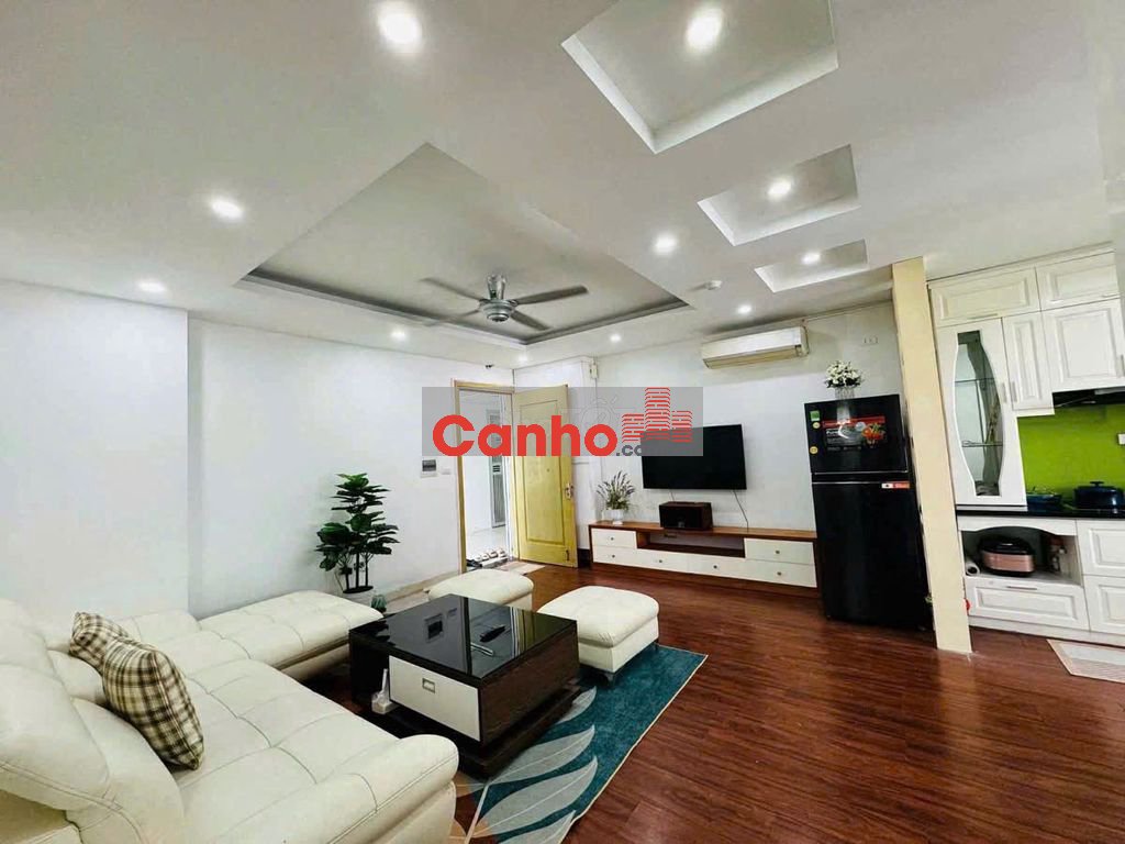 Chính chủ bán căn góc Chung cư HH01 Thanh Hà 76m2 giá 3,55 tỷ
