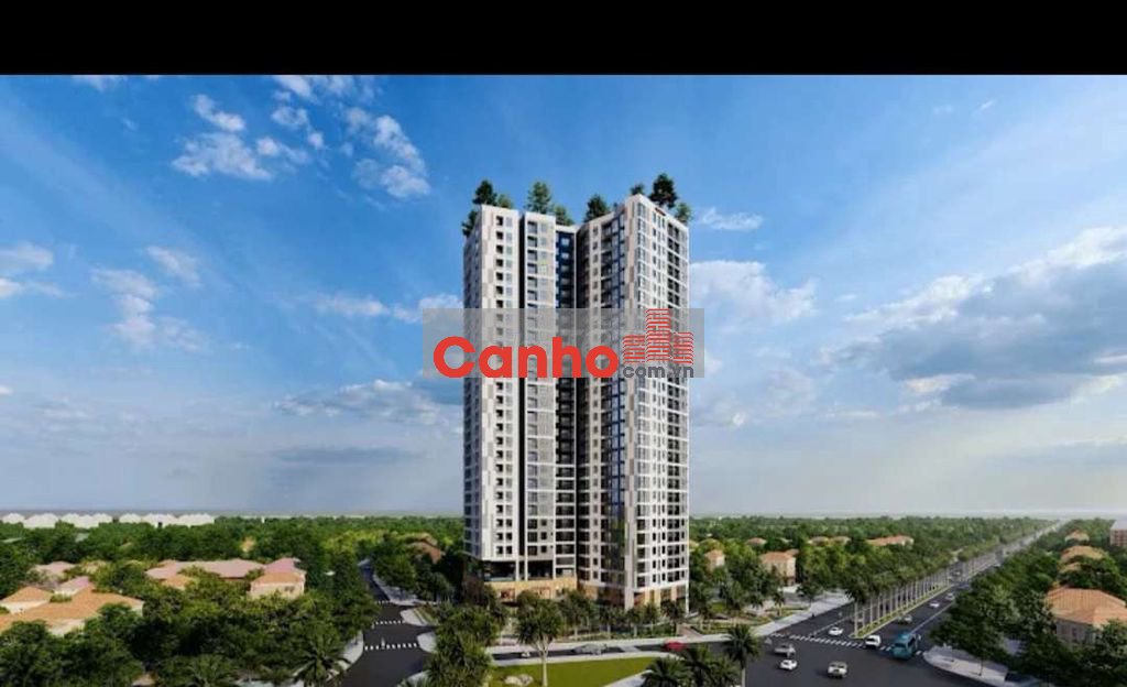 CH cao tầng sát quốc lộ 1k 62m thuận tiện di  chuyển vào trung tâm