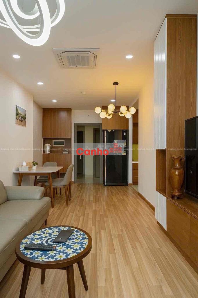 Bán căn hộ Diamond Riverside 2PN 72m2 giá chỉ 2,95 tỷ full nội thất
