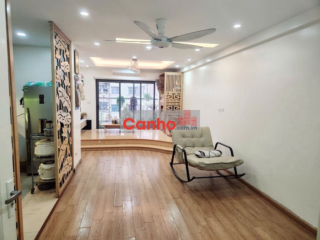 Bán căn 3 ngủ 83m2 thông thuỷ chung cư HUd3 Linh Đàm