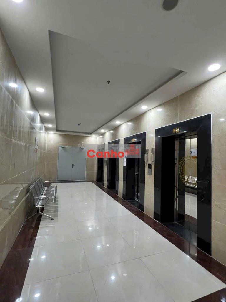 Iris Tower, 52 m2 ,bao sổ hồng, full nội thất: 1,5 tỷ