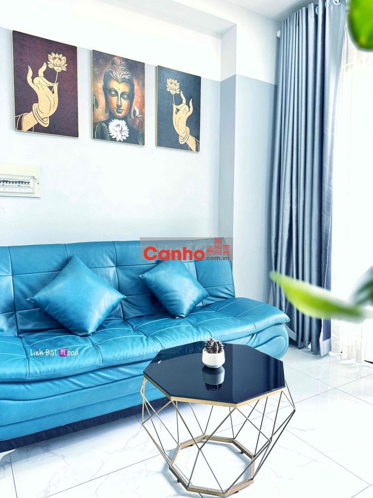 Bán nhanh căn 1 PN Sổ sẵn -công chứng ngay