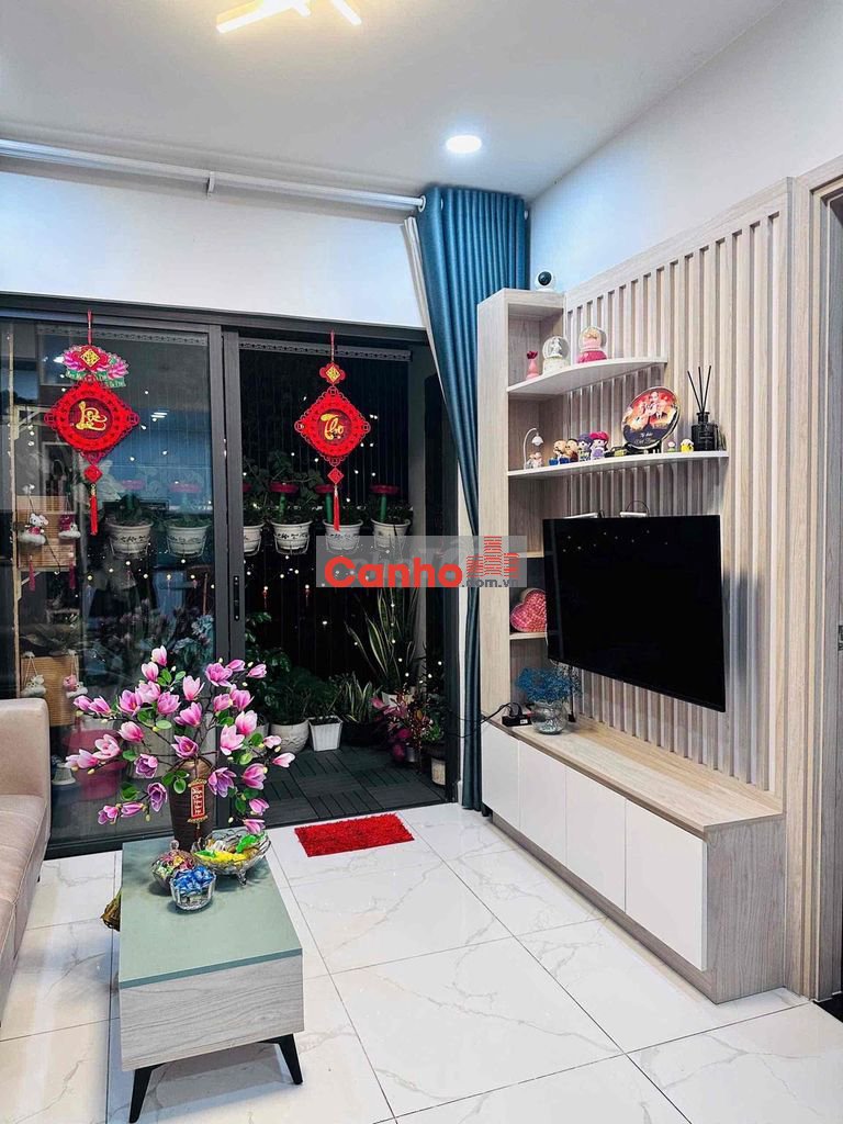 Bán nhanh căn 2PN Full Nội thất cao cấp. sổ hồng sẵn Công chứng ngay