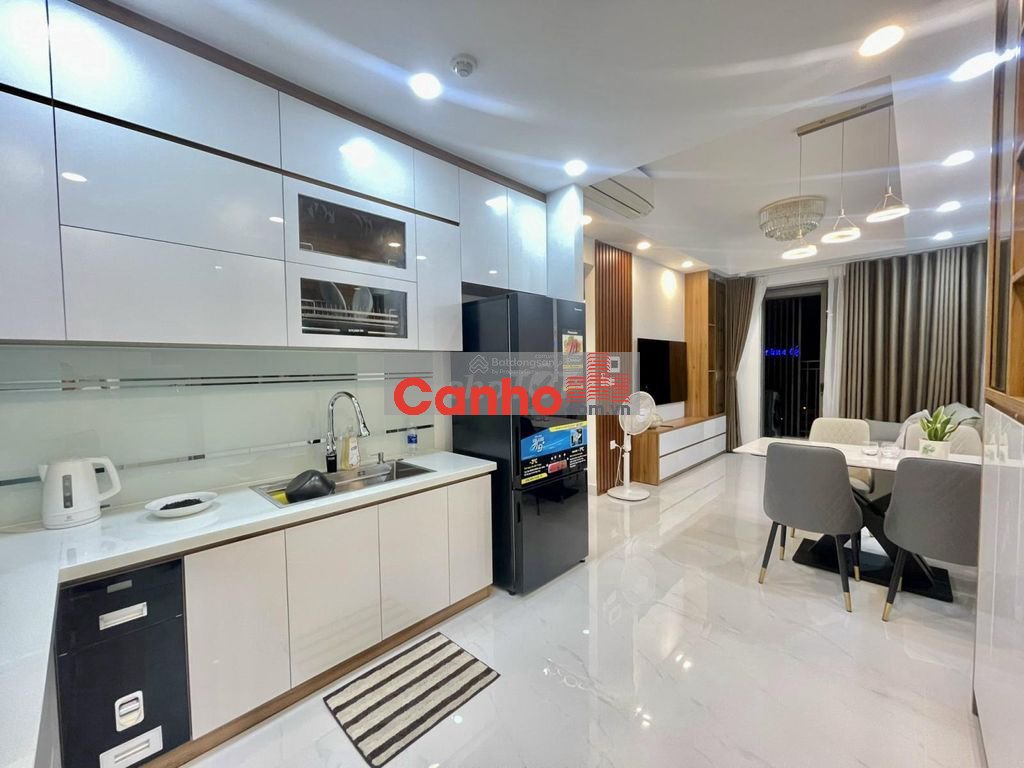 Bán CC Prosper Plaza.Quận 12.DT:65m2.2PN.Giá: 2 tỷ 950. NH hỗ trợ 70%