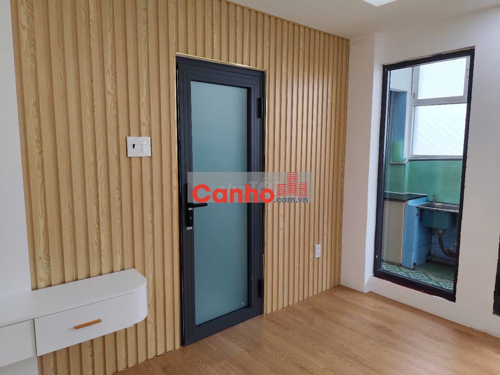 Bán Căn 2PN 1WC 65m2 Lầu 2  C.Cư 76A/ Trần Hữu Trang P10 PN