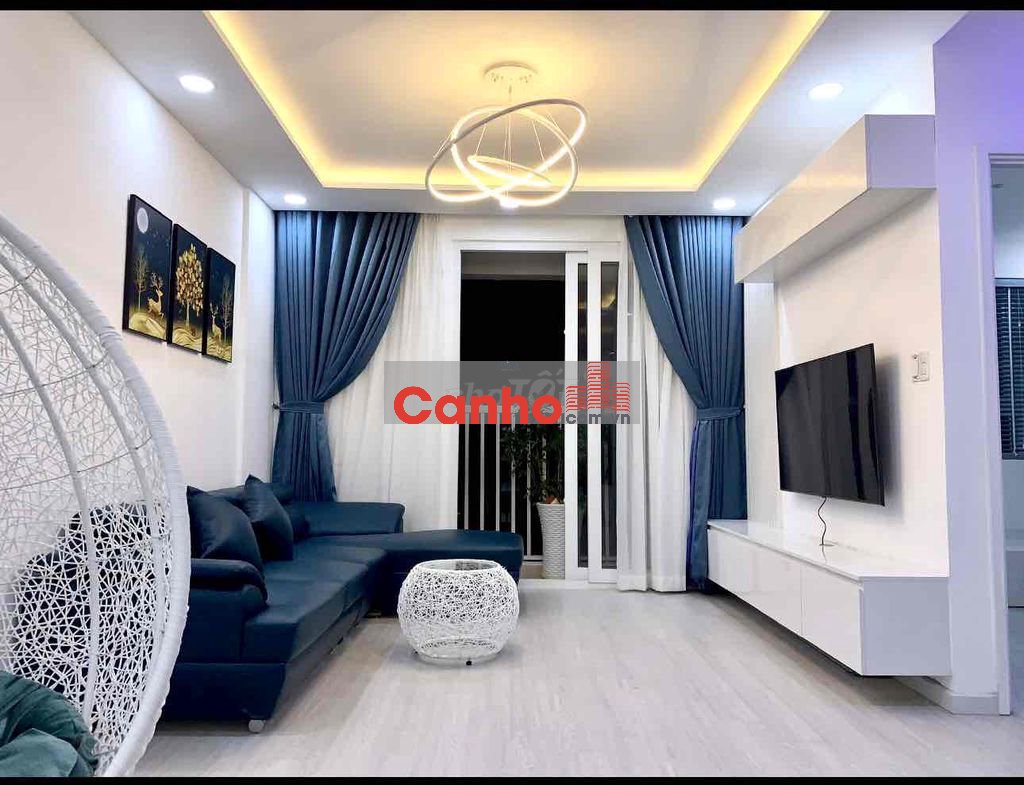 Tara Residence Căn 85m2 2 Phòng Ngủ Nội Thất Đầy Đủ