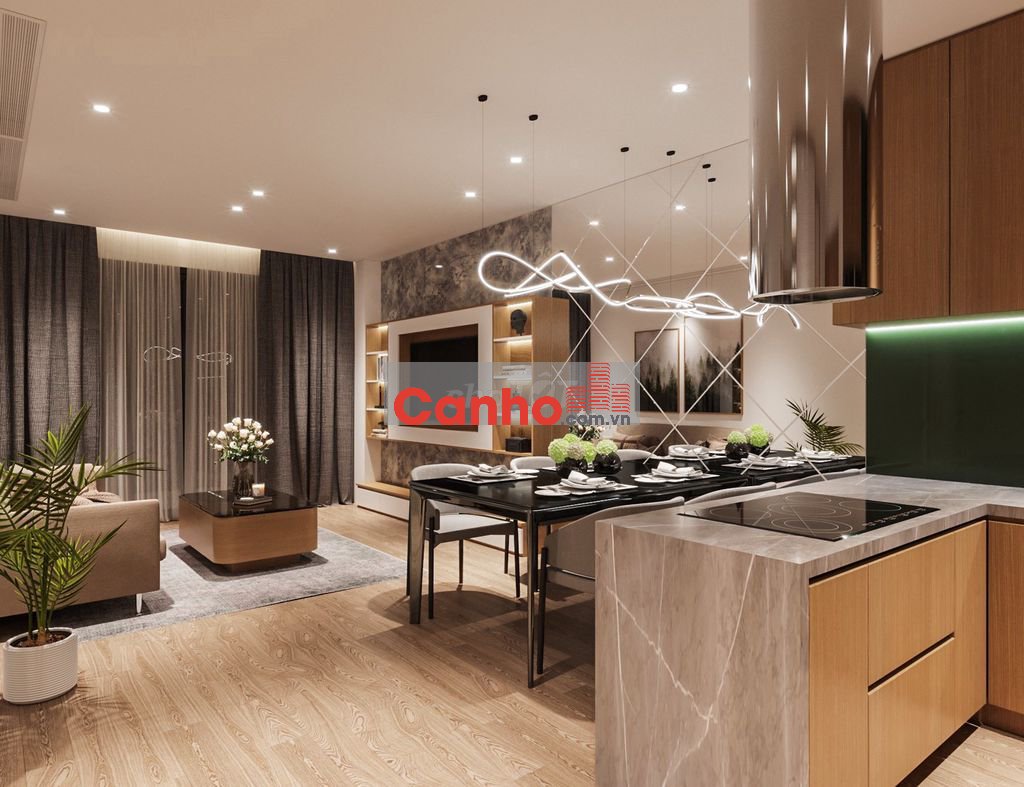 BÁN CĂN HỘ 2PN SAM TOWERS SỔ HỒNG DÒNG TIỀN CHO THUÊ 300 TRIỆU/NĂM