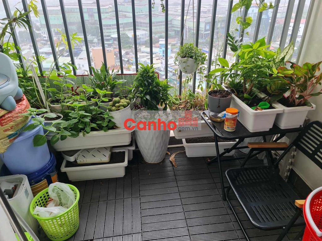 Căn hộ Splus Riverview Vĩnh Phú 38 2PN đầy đủ nội thất giá 1.6 tỷ