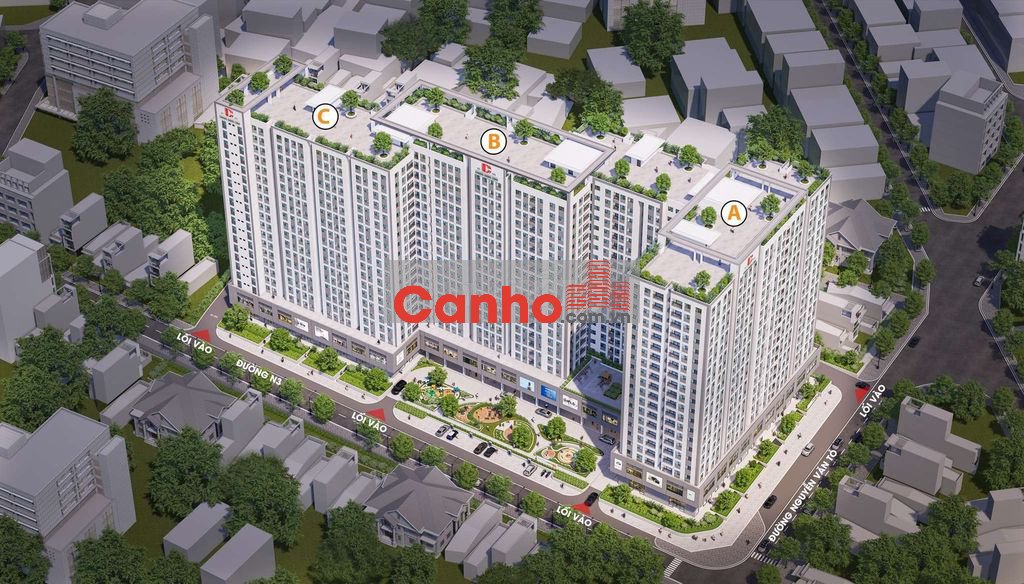 Chính thức nhận hồ sơ dự án Nhà ở xã hội Long Bình Tân Eco Residence!!