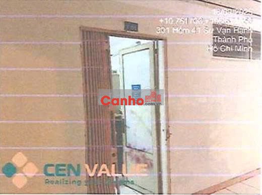 Bán ĐGTS CH số 7.01 Tầng 8 Cao ốc A Ngô Gia Tự, P. Vườn Lài, TP.HCM