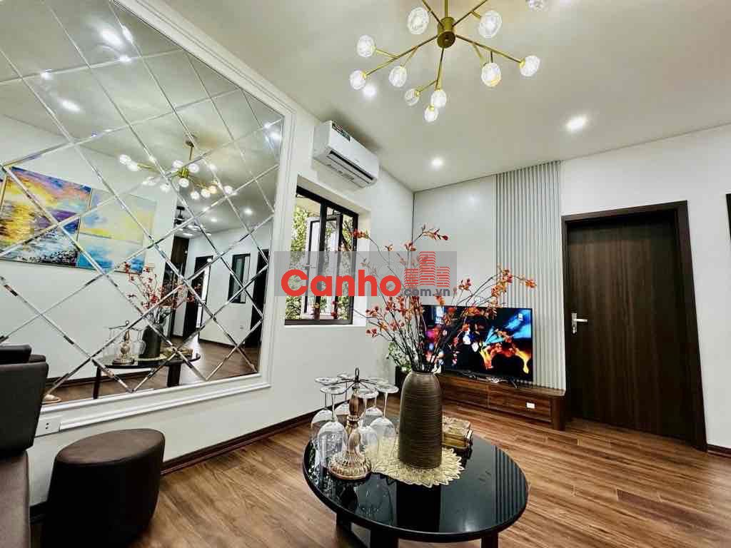TẬP THỂ 128C ĐẠI LA - NGÃ TƯ VỌNG - NHÀ ĐẸP Ở NGAY - SỔ ĐỎ TO