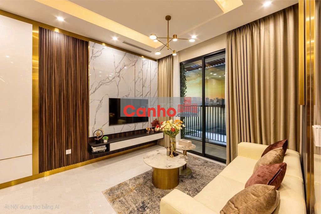 THANH TOÁN 8TR/THÁNG SỞ HỮU CĂN HỘ 2PN-1WC 50M2 RỘNG RÃI, TIÊN NGHI