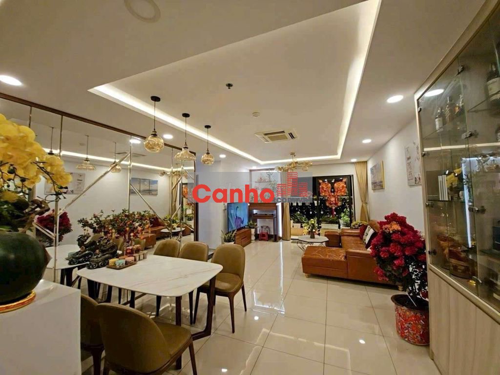 Cần bán chung cư Cityland 113m2, 3PN,2WC để lại nội thất cho chủ mới