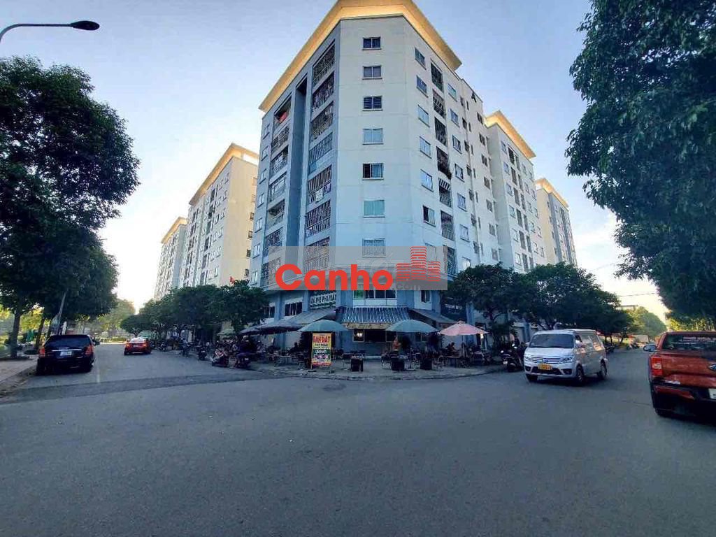 Cần bán căn góc chung cư thanh bình