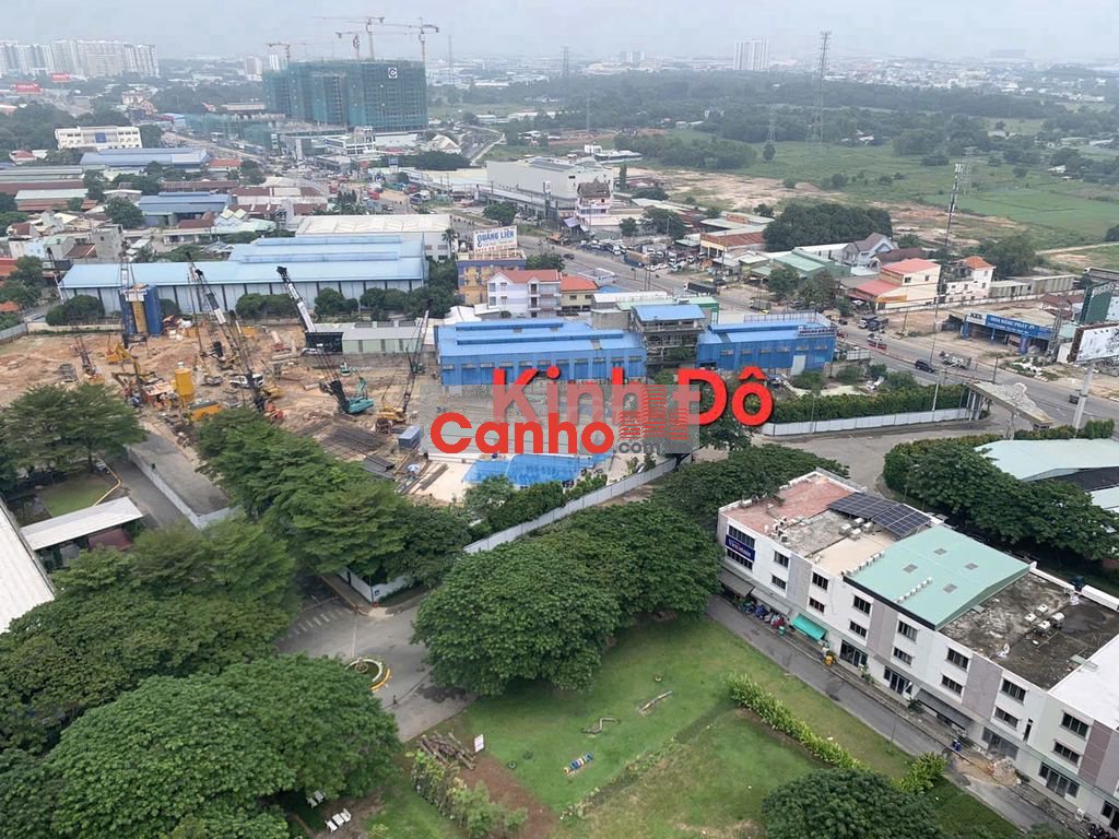 Dự án cao cấp SETIA EDENIA Pháp lý minh bạch đã có giấy phép xây dựng