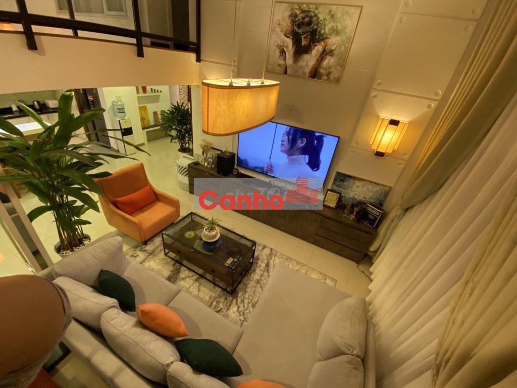 Phú Hoàng Anh cần ra gấp căn 5 phòng ngủ dạng Lofthouse cực sang