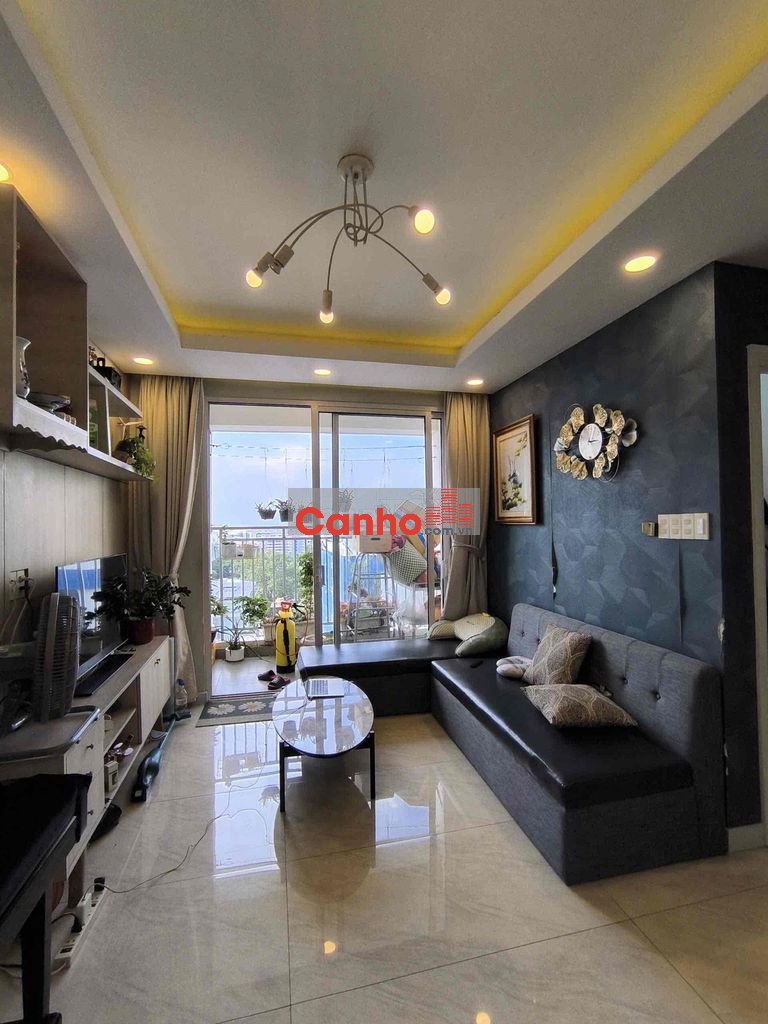 Bán căn The Botanica 2PN 73m2 nhà nội thất cơ bản gần sân bay giá 5.3