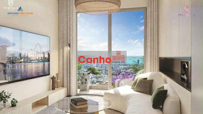 Săn căn 2PN Peninsula – Giao nhà sớm, giá ưu đãi trực tiếp từ CĐT