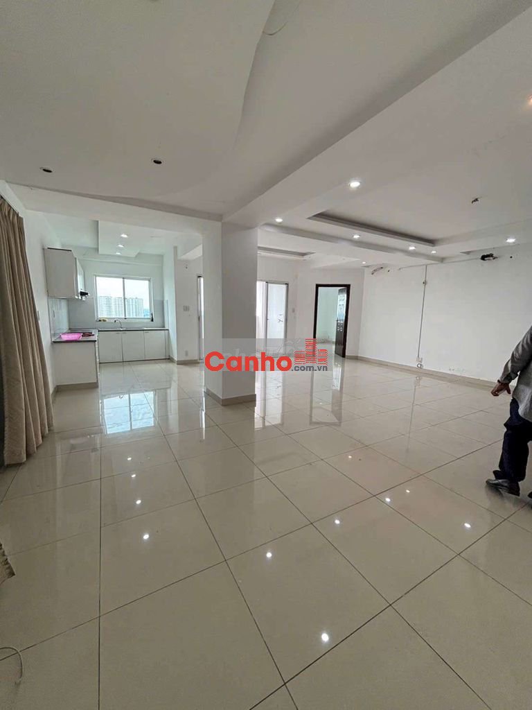 BÁN CĂN HỘ CHUNG CƯ THÁI SƠN Q.BÌNH TÂN 162M2-3PN 3TỶ9 BANK HỖTRỢ 3TỶ2