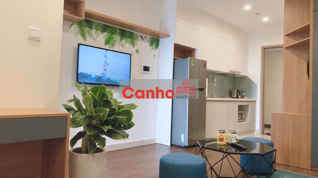 Cần thanh khoản nhanh căn Studio đầy đủ nội thất giá 2.41 ỷ tại OCP