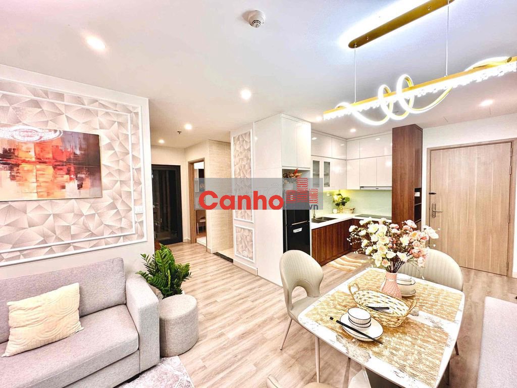 Chốt liền tay căn 2n1vs đầy đủ nội thất, view thoáng giá chỉ 3,6 tỷ
