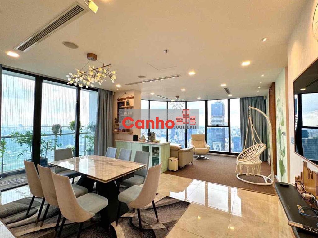 Căn hộ Độc Bản Vinhomes Ba Son