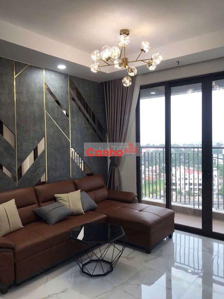 Căn View Hồ bơi + Landmark 81 đẹp nhất, 74m2, Tặng Full nội thất