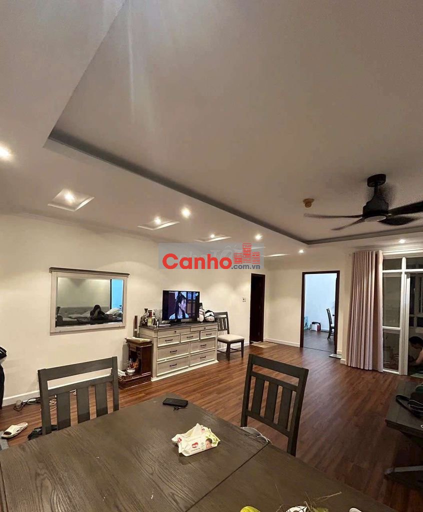 Bán chung cư Seaview khu Chí Linh 3PN 115m2 nhà sửa đẹp full nội thất