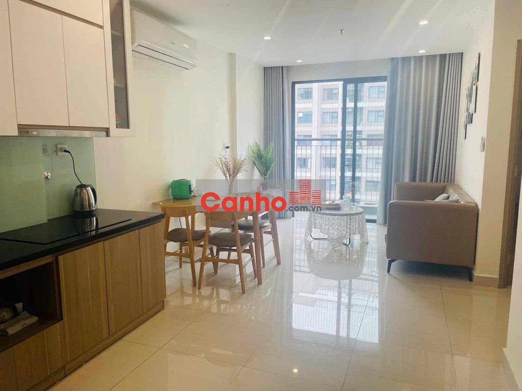 Căn hộ chung cư 54,7m2 2N1WC tại dự án Vinhomes ocean park