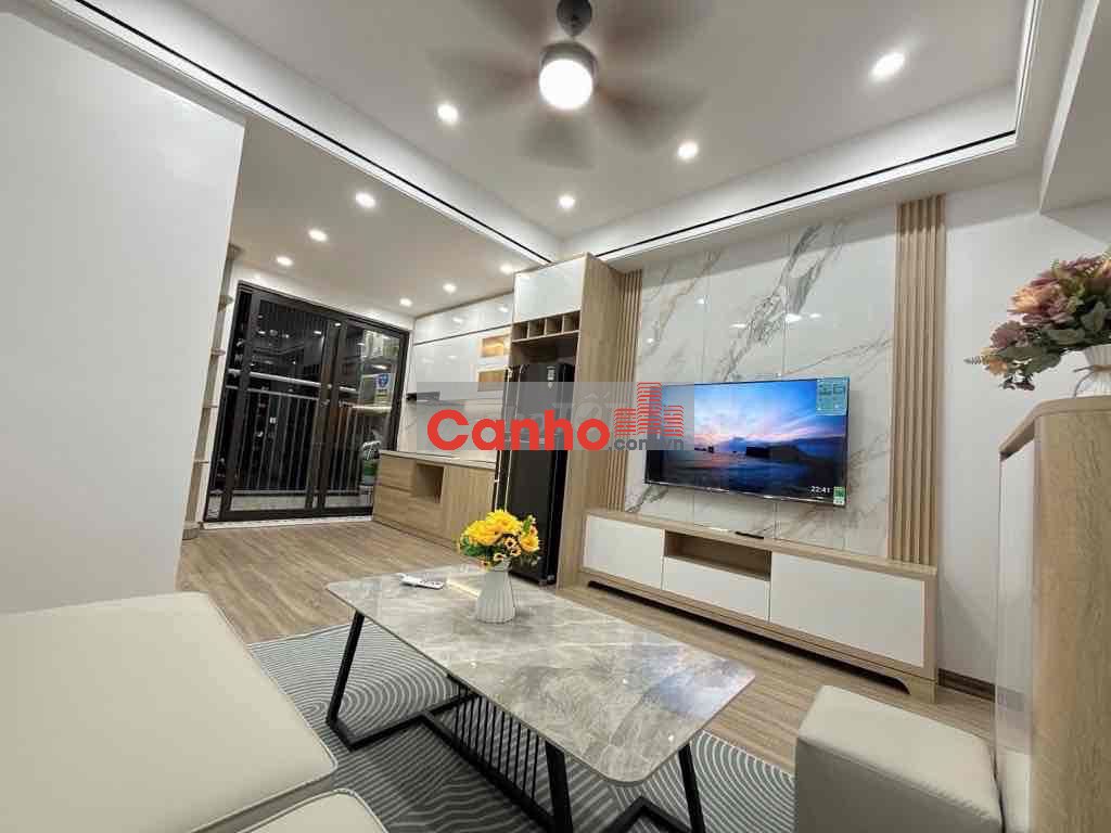 4,65 tỷ sở hữu Căn Hộ Toà CT1-A1 Tây Nam Linh Đàm full nội thất