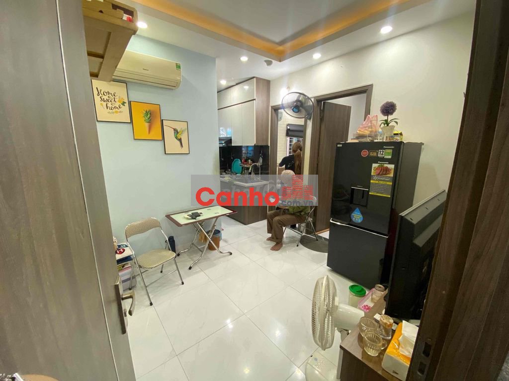 Bán Căn Hộ Mini quận Đống Đa 2N1K