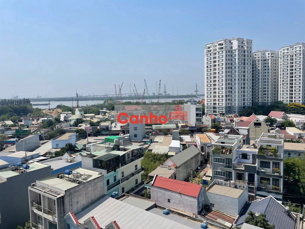 Bán căn hộ Anh Tuấn 3 Mặt View Sông, nhà thô mới 100%, thoáng mát