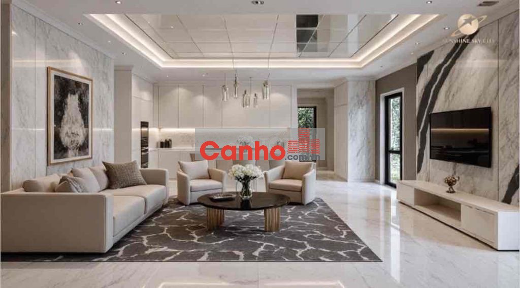 1 Tỷ 250TR. Có ngay 2 PN liền kề Khu đô thị Phú Mỹ Hưng. Full Nội thát