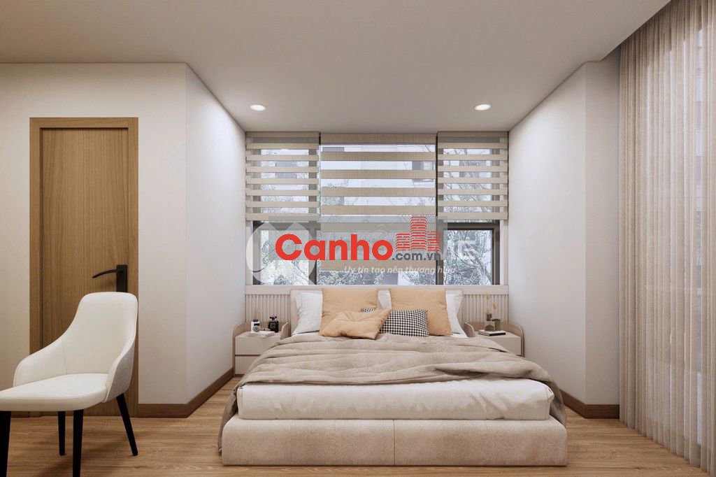 Bán căn hộ Sam Towers, 5.8 tỷ, 76m2, Căn góc 2PN 2WC pháp lý đầy đủ