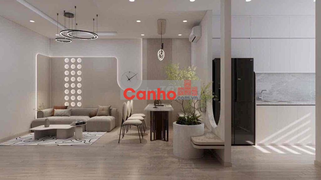 Chính chủ cần bán căn hộ block E - 2 phòng - Him Lam riverside q7