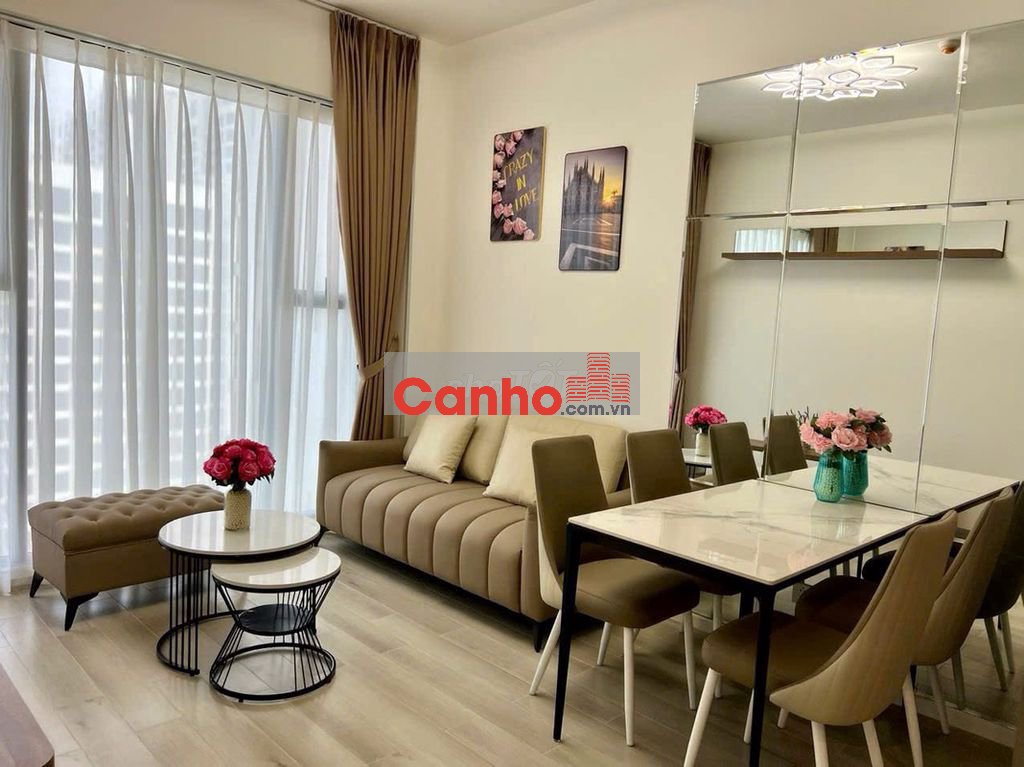 Bán căn hộ Masteri Centre Point 1 PN 1 WC