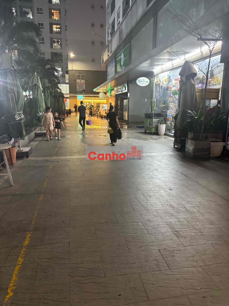 Bán căn shophouse 144m chung cư prospe plaza tiện kinh doanh