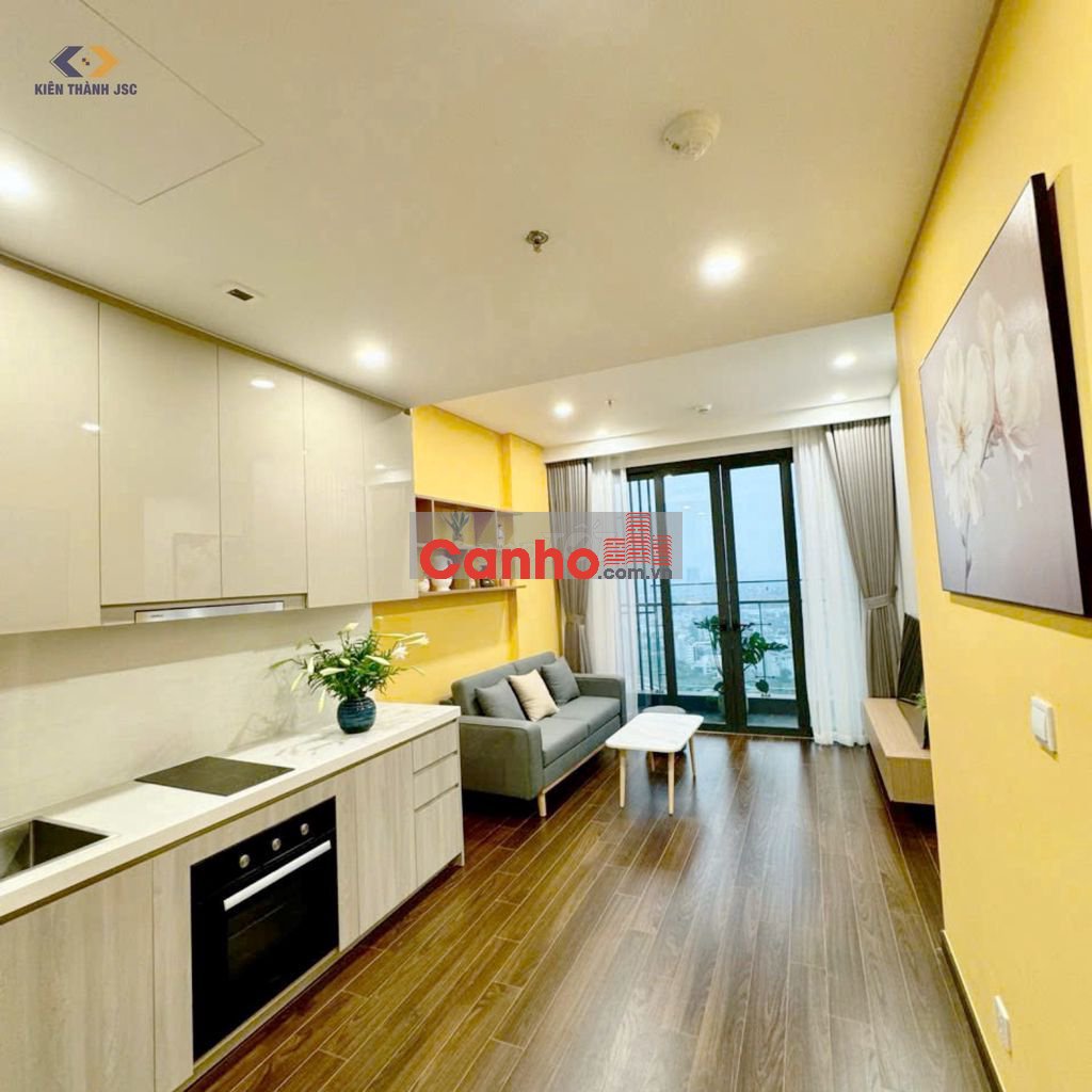 Căn góc 2PN+ Masteri West Heights | Full nội thất cao cấp – Sổ sẵn