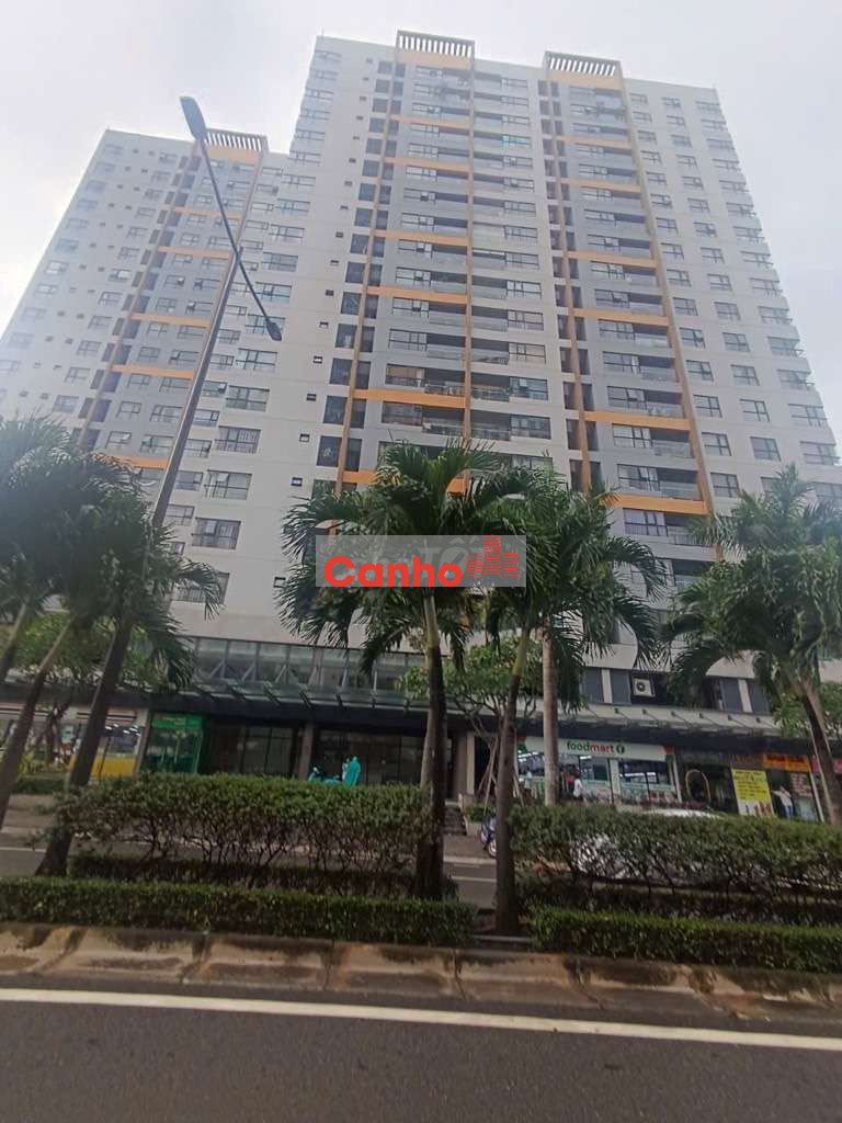 Căn hộ Chung cư Mizuki MP2, tầng 20, 68,8m2, 2PN, 2WC, giá 4,3 tỷ