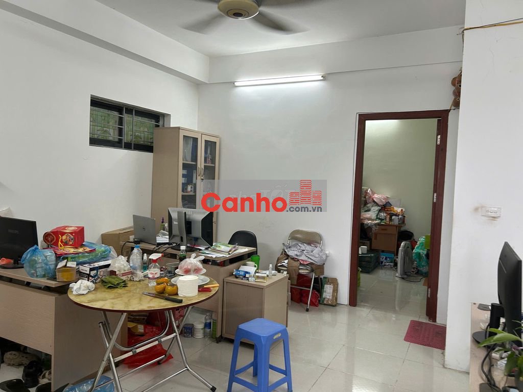 Bán căn hộ Chung cư Kim Văn Kim Lũ:60m2, 2 ngủ, full nội thất