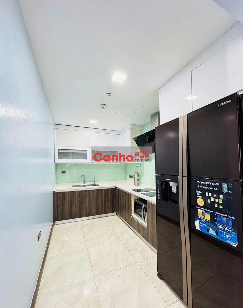 Bán căn hộ cao cấp Giai Việt, quận 8 115m2, 2PN, 2WC nội thất đầy đủ