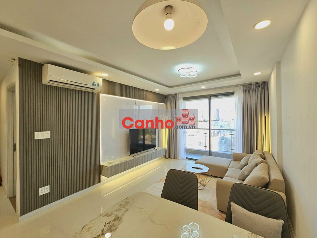 CĂN HỘ 2PN DT 80,64M2, VIEW ĐẸP NHẤT TOÀ NHÀ, DỰ ÁN THE GOLD VIEW