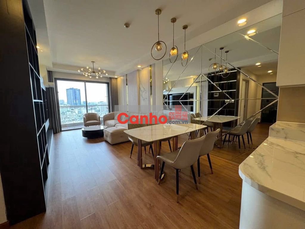 CHUYỂN NHƯỢNG CĂN HỘ 90M2 THE GOLD VIEW, LẦU CAO, VIEW ĐẸP