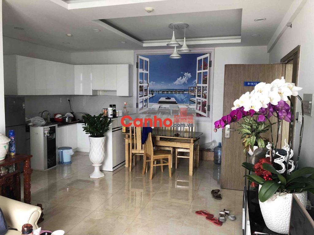 Về quê lấy vợ nên bán nhanh căn Luxcity 85m 3pn full NT chỉ 4ty5