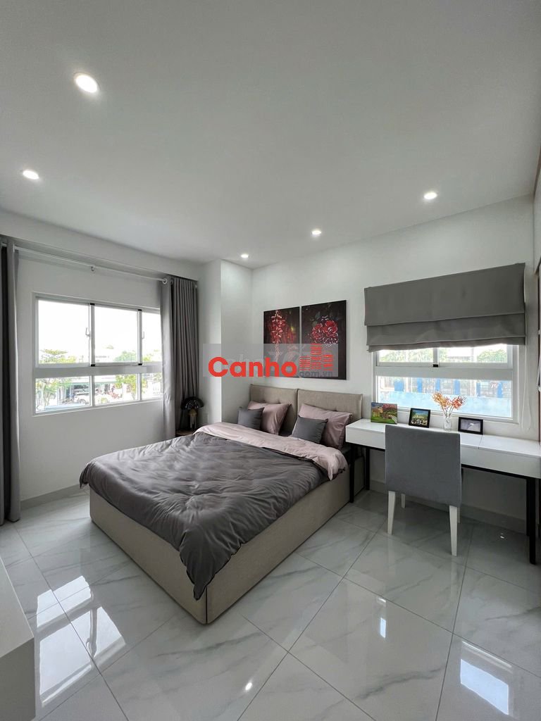 Bán căn hộ 2,45 tỷ 85m2 2Pn 2Wc, trục đg Võ Văn Kiệt, Bình Chánh, HCM