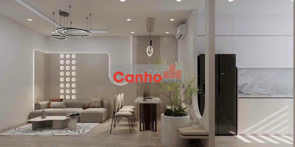 Bán căn hộ Him Lam Riverside Q7, DT 66m2, 2PN, 1WC  Giá bán 4.8tỷ