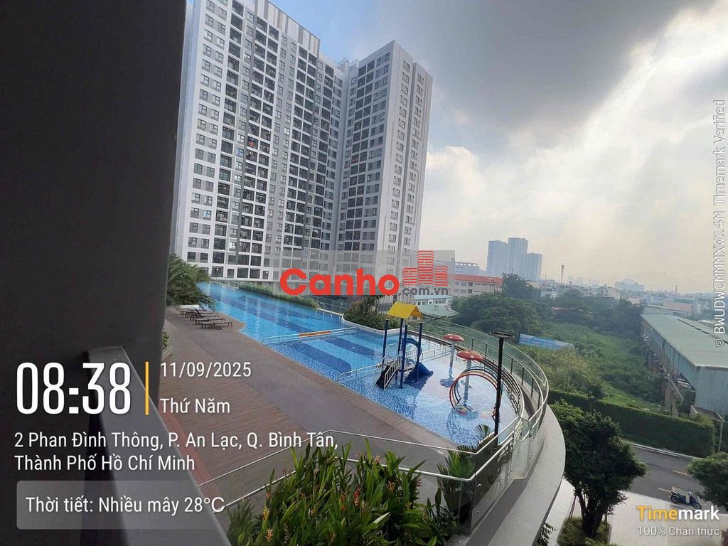 🏠 Chính chủ cần bán gấp căn hộ 2PN + 2WC – kẹt tiền về quê mua đất