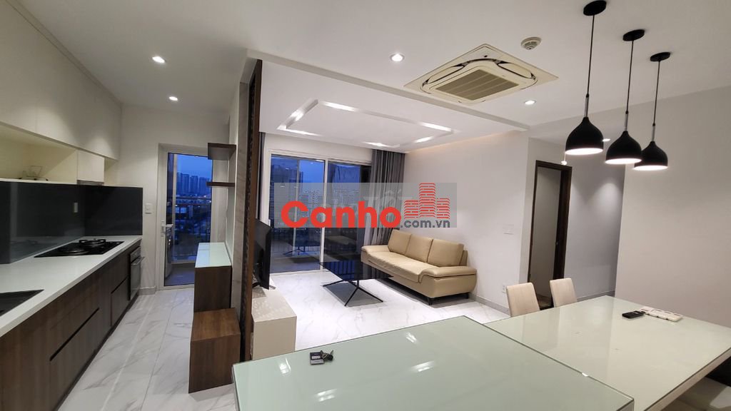 bán căn góc view sông Sunrise có 2 ban công nội thất cao cấp