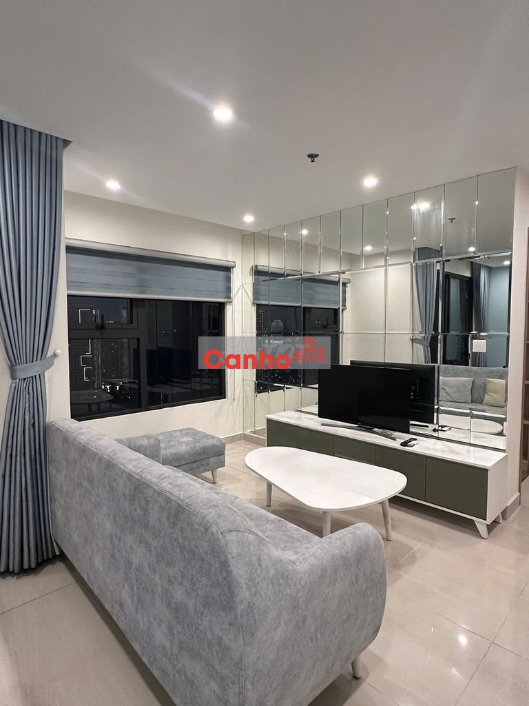 CẮT LỖ bán 2pn nhà mới view sông thoáng mát, Đã có sổ - Vinhomes Q9