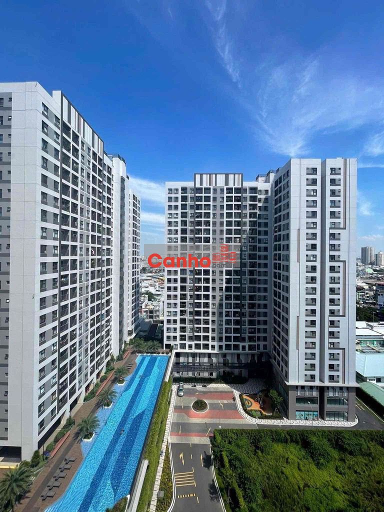 Căn hộ The Privia 2PN giá 4 tỷ 220, tầng cao, view đẹp, sổ sẵn